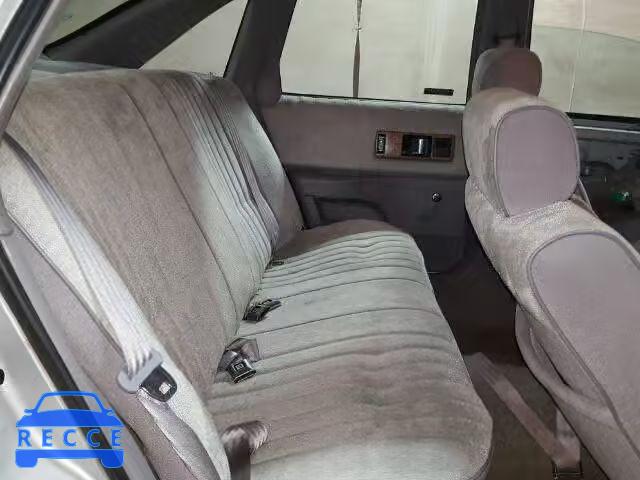 1992 CHEVROLET CAPRICE 1G1BL53E4NR117208 зображення 5