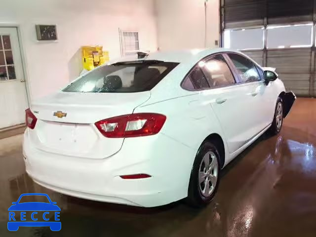 2016 CHEVROLET CRUZE LS 1G1BC5SMXG7282929 image 3