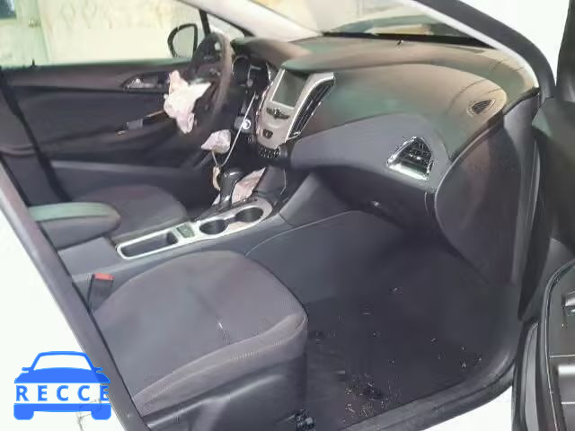 2016 CHEVROLET CRUZE LS 1G1BC5SMXG7282929 image 4