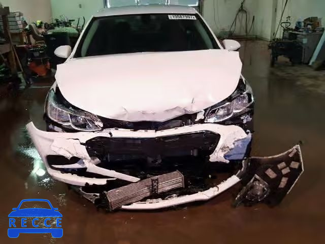 2016 CHEVROLET CRUZE LS 1G1BC5SMXG7282929 image 6