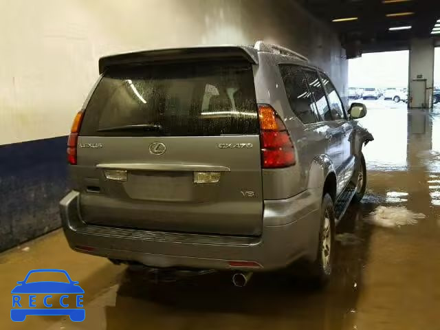 2006 LEXUS GX 470 JTJBT20X160107900 image 3