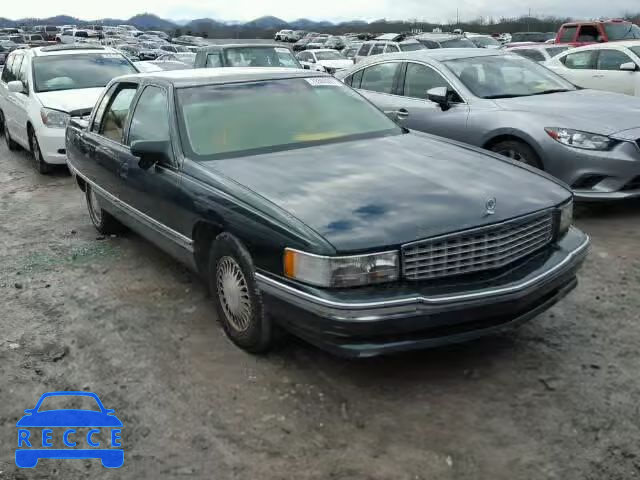 1995 CADILLAC DEVILLE 1G6KD52B6SU207144 image 0