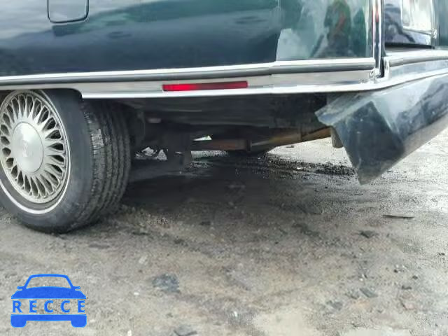 1995 CADILLAC DEVILLE 1G6KD52B6SU207144 image 8