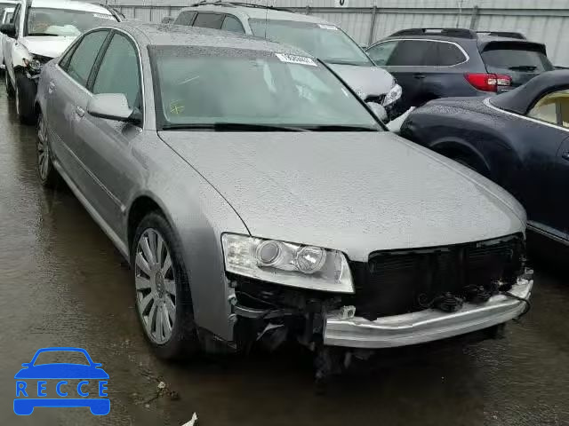 2005 AUDI A8 QUATTRO WAULL44E65N016907 Bild 0