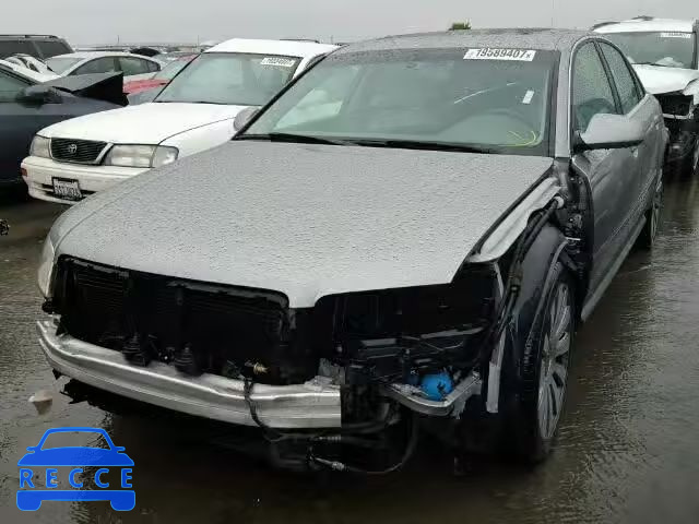 2005 AUDI A8 QUATTRO WAULL44E65N016907 Bild 1
