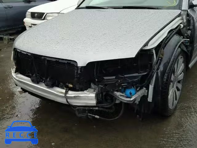2005 AUDI A8 QUATTRO WAULL44E65N016907 Bild 8