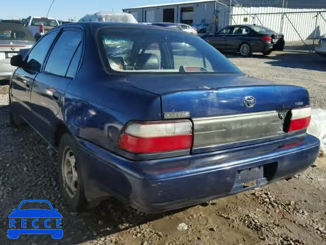 1996 TOYOTA COROLLA 1NXBA02E3TZ370169 image 2