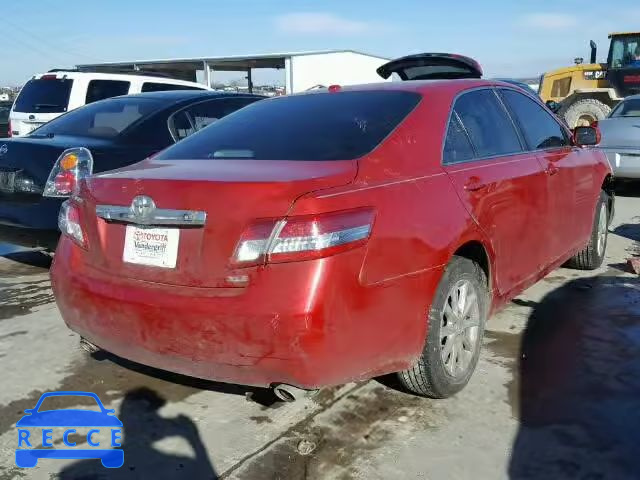 2010 TOYOTA CAMRY LE/X 4T1BK3EK3AU600306 зображення 3