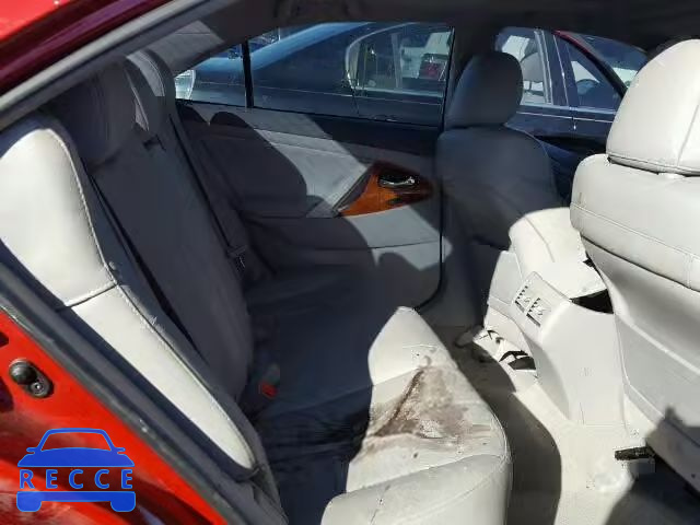 2010 TOYOTA CAMRY LE/X 4T1BK3EK3AU600306 image 5