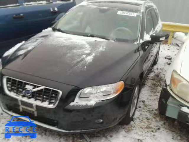 2008 VOLVO V70 3.2 YV1BW982181046857 image 1