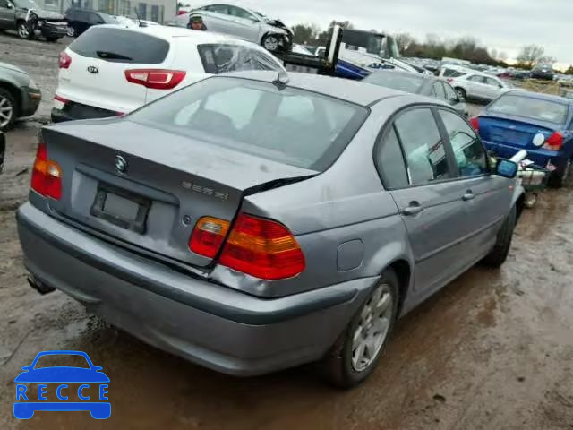 2004 BMW 325XI WBAEU33494PM61864 зображення 3