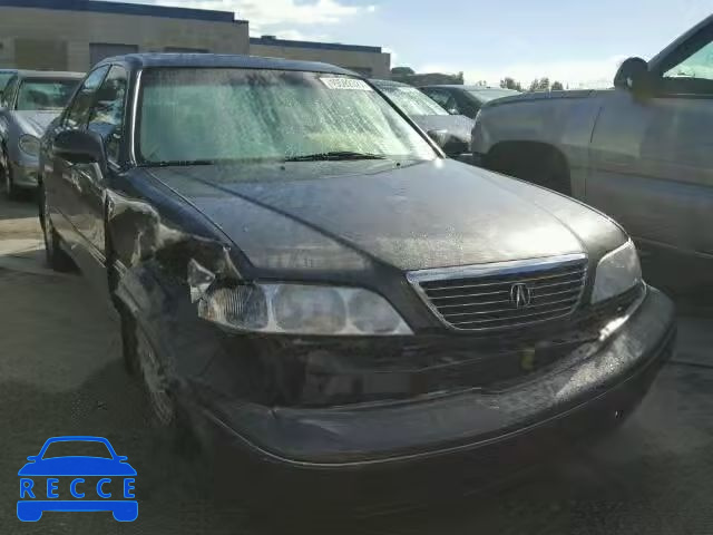 1998 ACURA 3.5 RL JH4KA9653WC008595 image 0