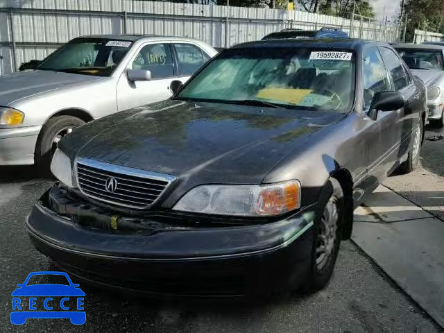 1998 ACURA 3.5 RL JH4KA9653WC008595 image 1