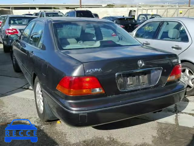 1998 ACURA 3.5 RL JH4KA9653WC008595 image 2