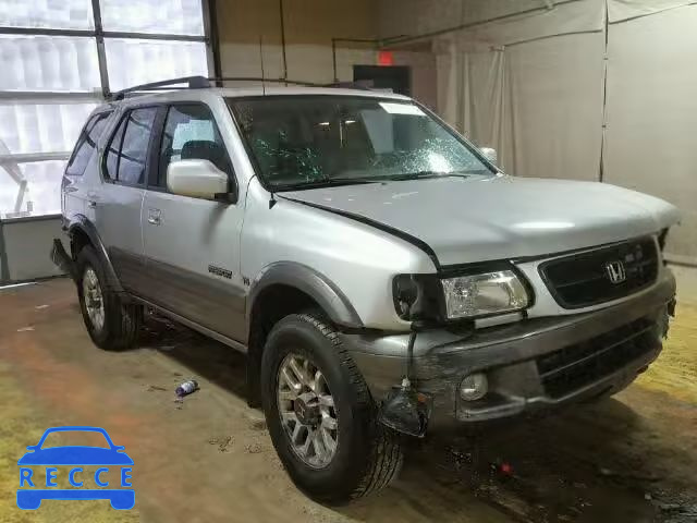 2001 HONDA PASSPORT E 4S6DM58W014409477 image 0