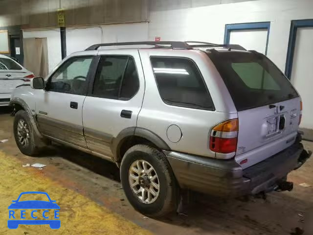 2001 HONDA PASSPORT E 4S6DM58W014409477 image 2