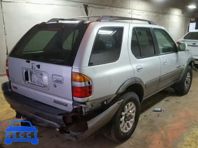 2001 HONDA PASSPORT E 4S6DM58W014409477 image 3