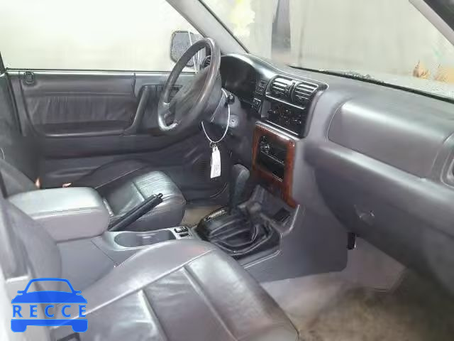 2001 HONDA PASSPORT E 4S6DM58W014409477 image 4