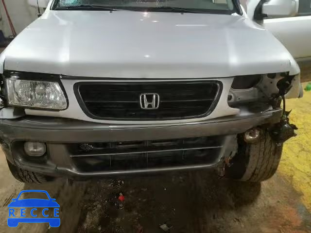 2001 HONDA PASSPORT E 4S6DM58W014409477 image 6