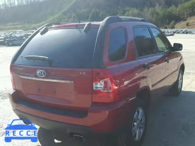 2009 KIA SPORTAGE L KNDJF724697628676 image 3