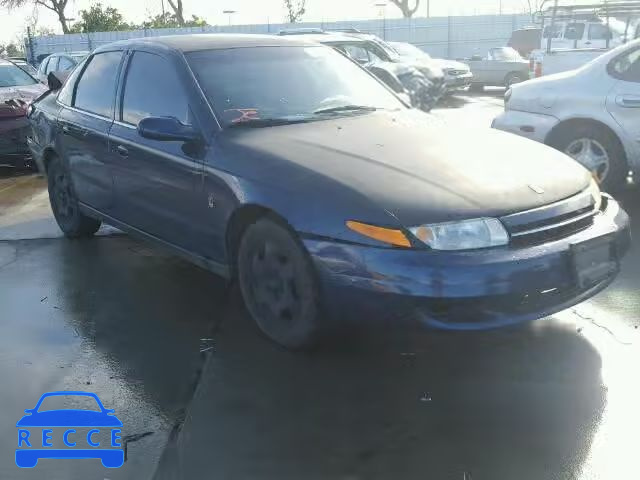 2000 SATURN LS2 1G8JW52R1YY616955 Bild 0