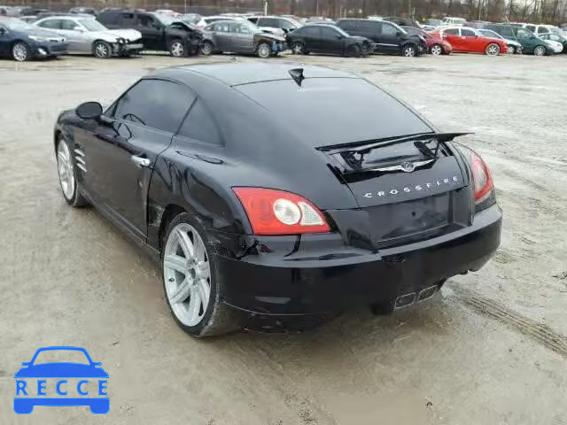 2004 CHRYSLER CROSSFIRE 1C3AN69L64X018946 image 2