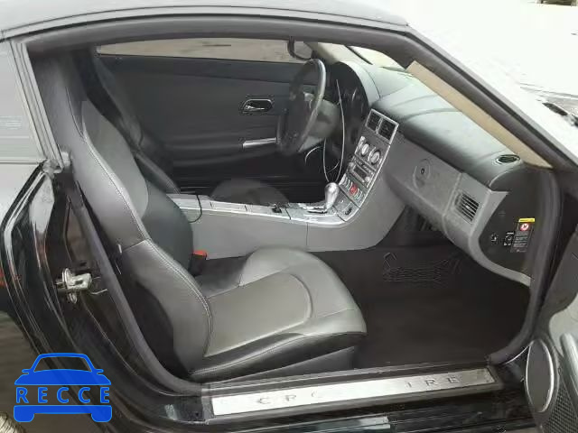 2004 CHRYSLER CROSSFIRE 1C3AN69L64X018946 Bild 4