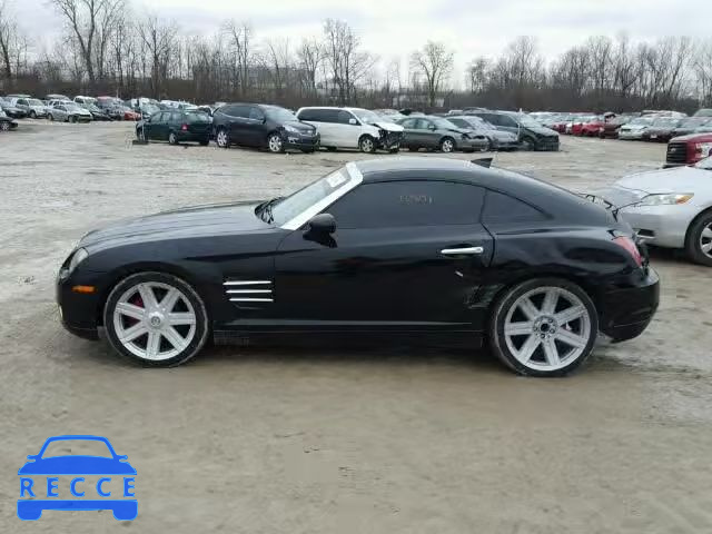 2004 CHRYSLER CROSSFIRE 1C3AN69L64X018946 image 8