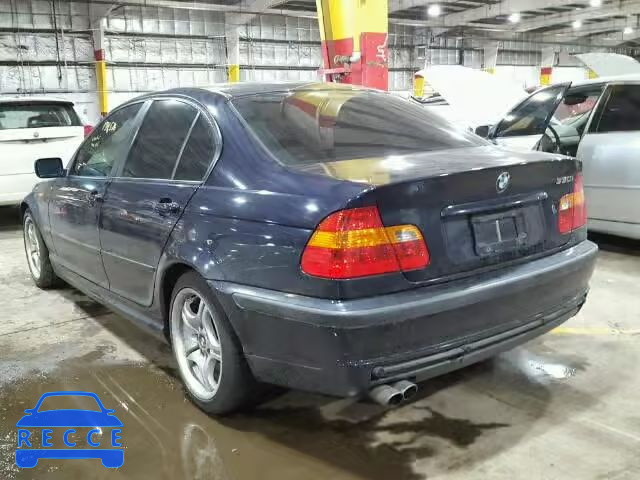 2003 BMW 330I WBAEV53473KM30651 image 2
