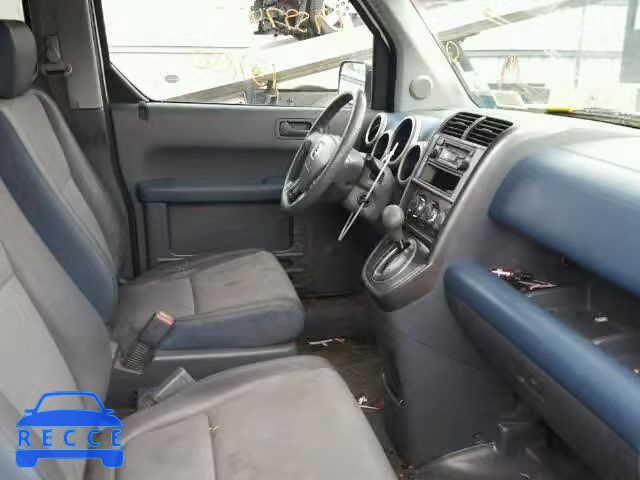 2006 HONDA ELEMENT LX 5J6YH18326L014807 image 4