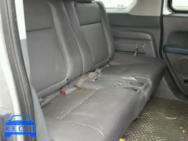 2006 HONDA ELEMENT LX 5J6YH18326L014807 image 5