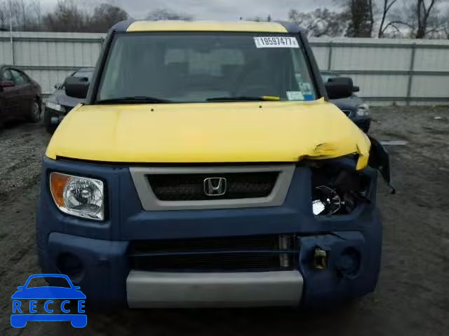 2006 HONDA ELEMENT LX 5J6YH18326L014807 image 8