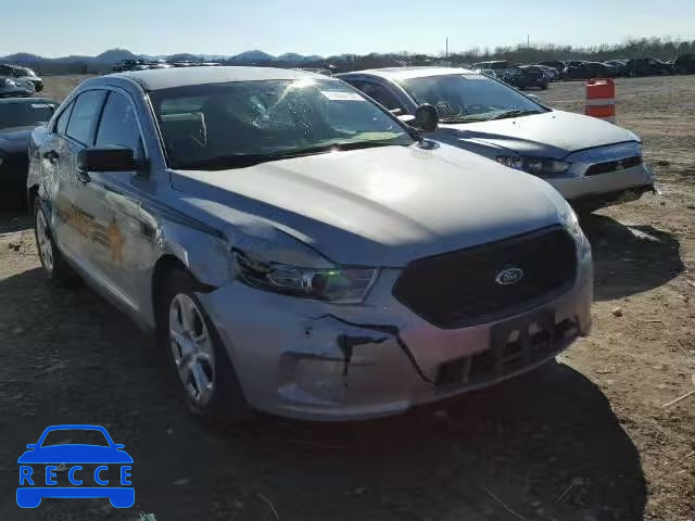 2014 FORD TAURUS INT 1FAHP2MK1EG127835 Bild 0