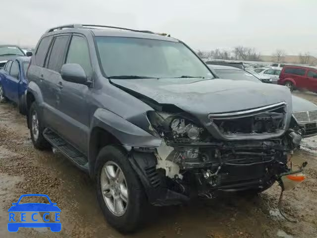 2006 LEXUS GX 470 JTJBT20X760099611 Bild 0