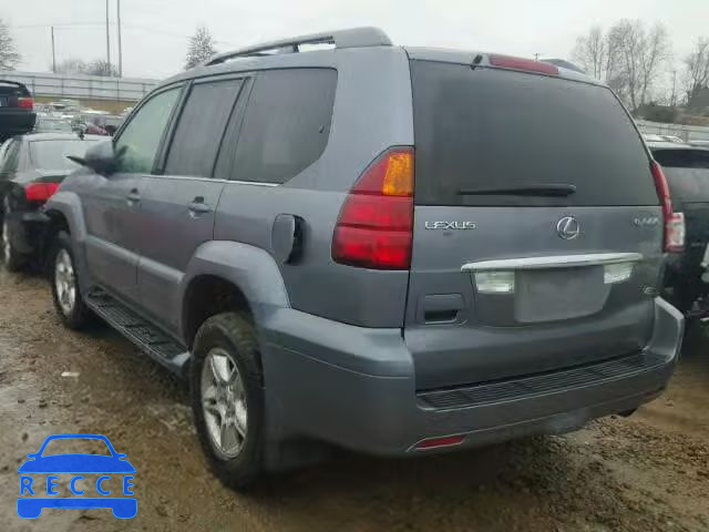 2006 LEXUS GX 470 JTJBT20X760099611 зображення 2