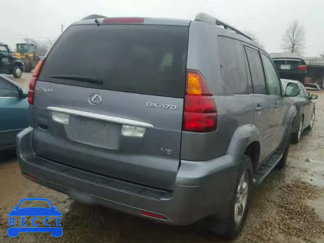 2006 LEXUS GX 470 JTJBT20X760099611 зображення 3