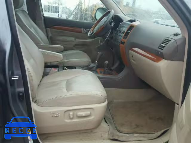 2006 LEXUS GX 470 JTJBT20X760099611 зображення 4