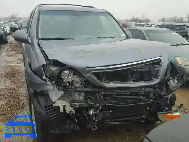 2006 LEXUS GX 470 JTJBT20X760099611 Bild 6