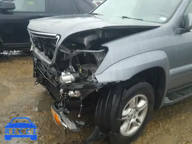 2006 LEXUS GX 470 JTJBT20X760099611 image 8