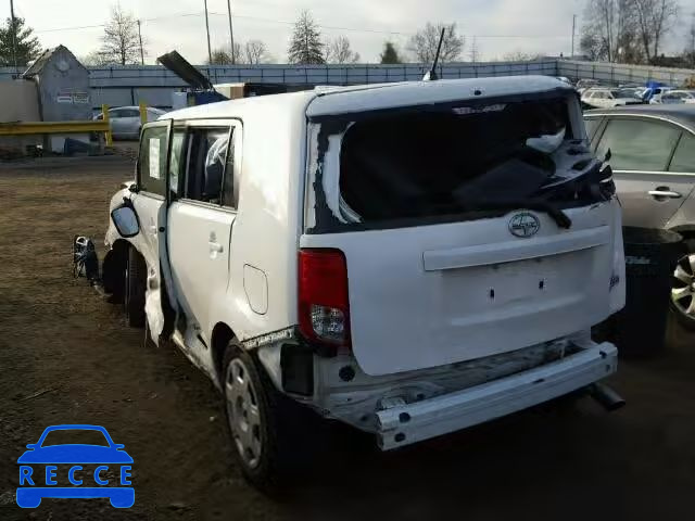 2012 TOYOTA SCION XB JTLZE4FE6CJ025006 image 2