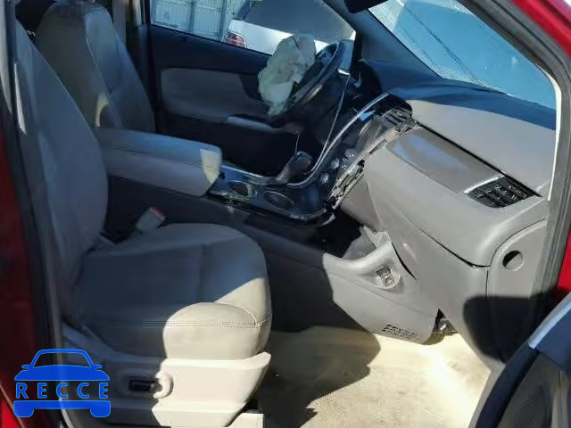 2011 FORD EDGE SEL 2FMDK3JCXBBB37448 image 4