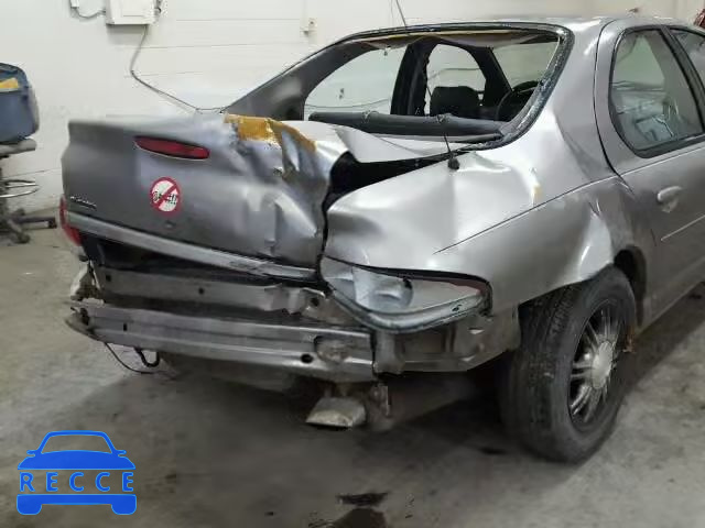 2000 CHRYSLER CIRRUS LXI 1C3EJ56H7YN100208 image 8