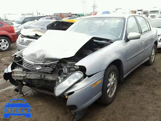1999 CHEVROLET MALIBU LS 1G1NE52M9X6148748 Bild 1