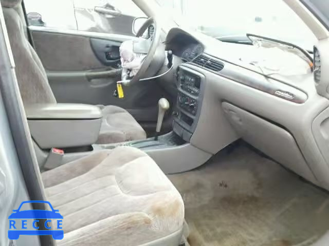 1999 CHEVROLET MALIBU LS 1G1NE52M9X6148748 Bild 4