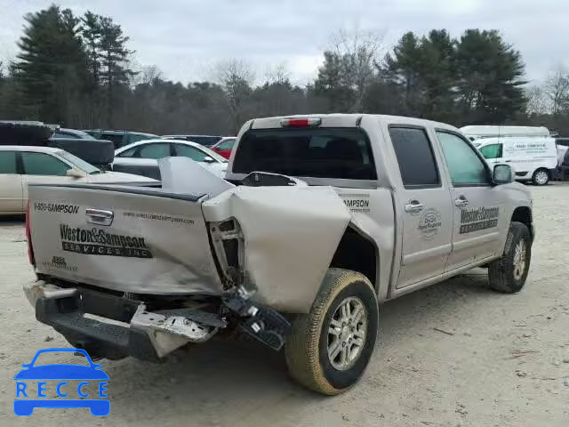 2009 CHEVROLET COLORADO 1GCDT13EX98115435 зображення 3