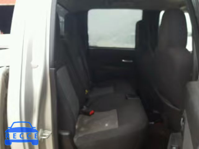 2009 CHEVROLET COLORADO 1GCDT13EX98115435 зображення 5