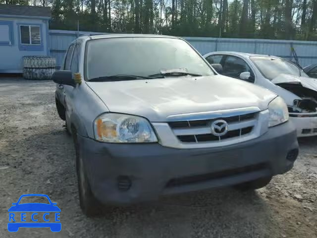 2006 MAZDA TRIBUTE I 4F2YZ02Z26KM26810 image 0