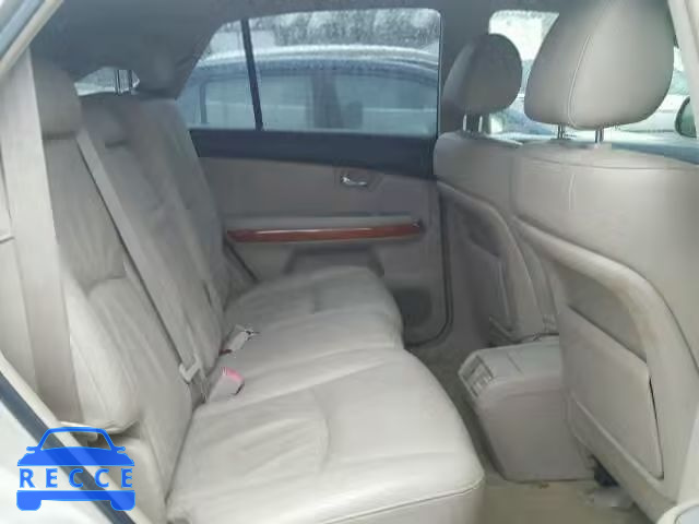 2006 LEXUS RX 400 JTJGW31U460002887 зображення 5