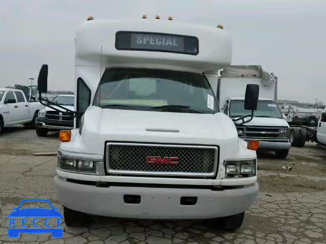 2009 CHEVROLET C5500 C5V0 1GBE5V1919F401430 image 8