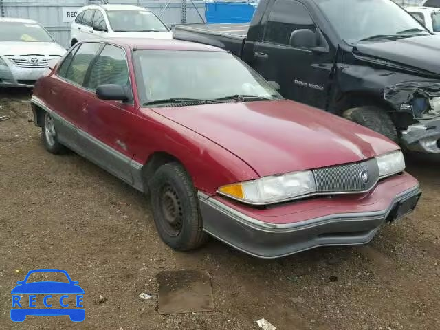 1995 BUICK SKYLARK CU 1G4NV55M1SC451340 зображення 0